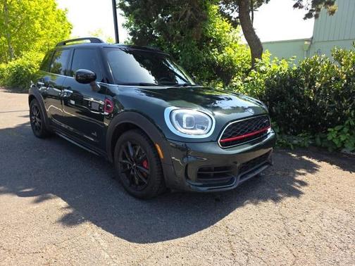 2024 MINI Convertible Cooper S