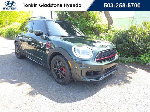 2024 MINI Convertible Cooper S