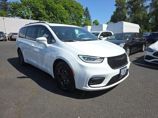2021 Chrysler Pacifica Hybrid Limited
