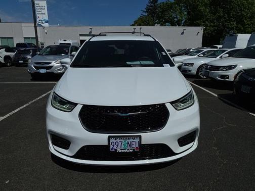 2021 Chrysler Pacifica Hybrid Limited