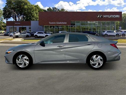 2025 Hyundai ELANTRA Sport