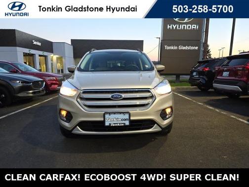 2018 Ford Escape SE