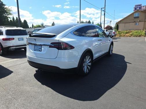 2020 Tesla Model X Performance Dual Motor All-Wheel Drive