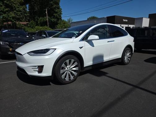 2020 Tesla Model X Performance Dual Motor All-Wheel Drive