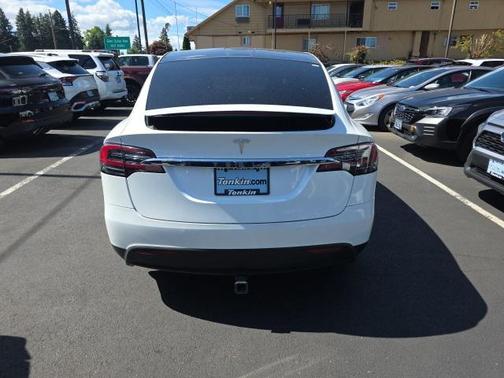 2020 Tesla Model X Performance Dual Motor All-Wheel Drive