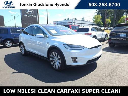 2020 Tesla Model X Performance Dual Motor All-Wheel Drive
