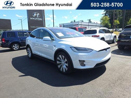 2020 Tesla Model X Performance Dual Motor All-Wheel Drive