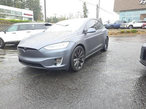 2020 Tesla Model X Performance Dual Motor All-Wheel Drive