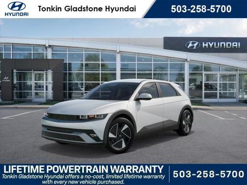 2025 Hyundai IONIQ 5 SE