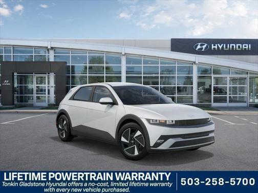 2025 Hyundai IONIQ 5 SE