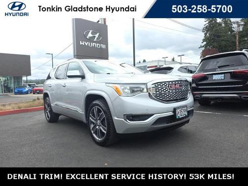 2019 GMC Acadia Denali