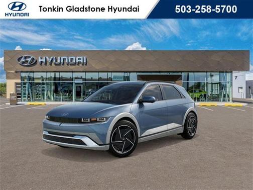 2026 Hyundai IONIQ 5 Limited