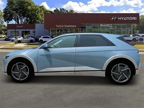 2026 Hyundai IONIQ 5 Limited