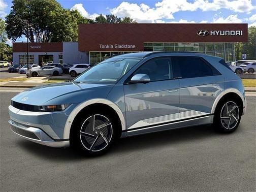 2026 Hyundai IONIQ 5 Limited