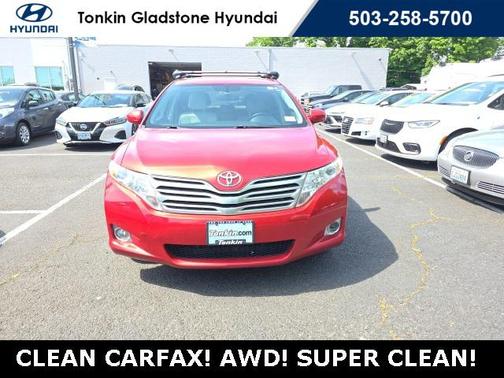 2010 Toyota Venza Base
