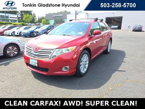 2010 Toyota Venza Base