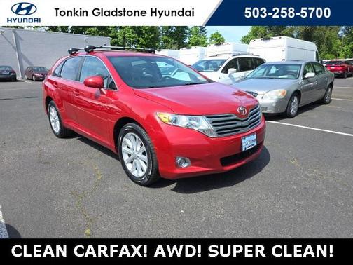2010 Toyota Venza Base