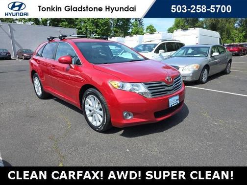 2010 Toyota Venza Base