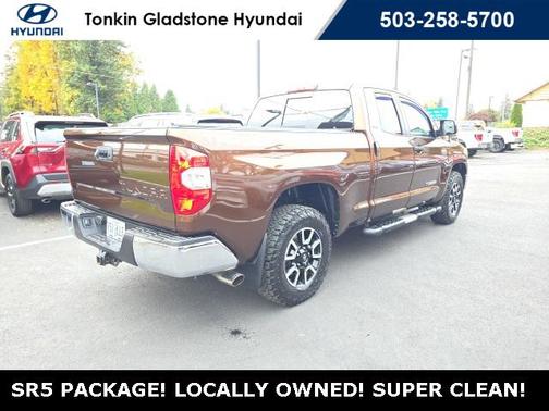 2017 Toyota Tundra SR5