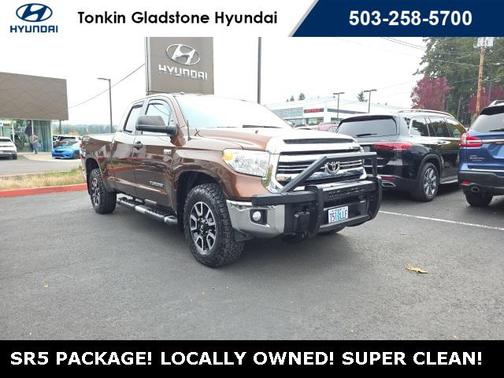 2017 Toyota Tundra SR5