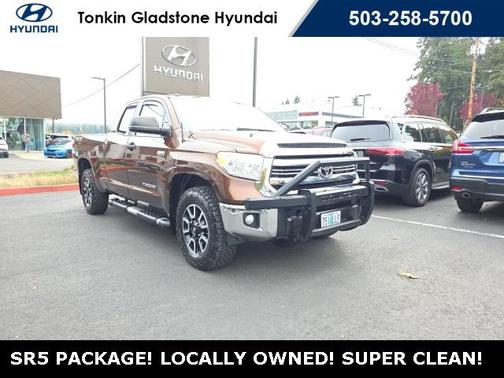 2017 Toyota Tundra SR5