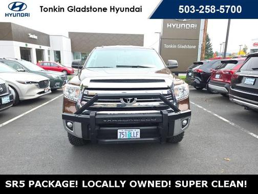 2017 Toyota Tundra SR5