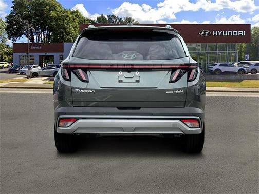2025 Hyundai TUCSON Hybrid Limited