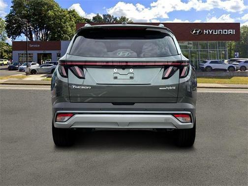 2025 Hyundai TUCSON Hybrid Limited