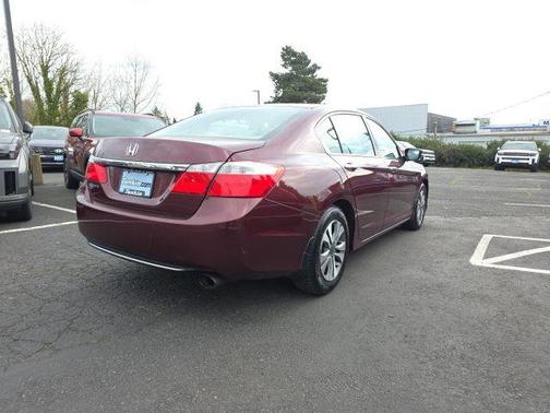Champagne Frost Pearl 2015 Honda Accord LX