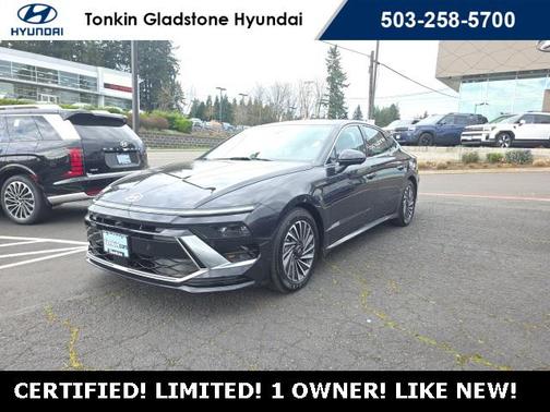 2024 Hyundai SONATA Hybrid Limited