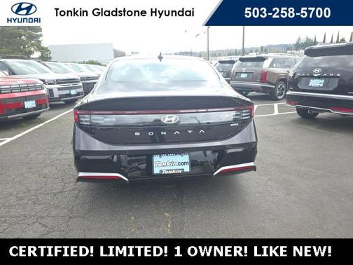 2024 Hyundai SONATA Hybrid Limited