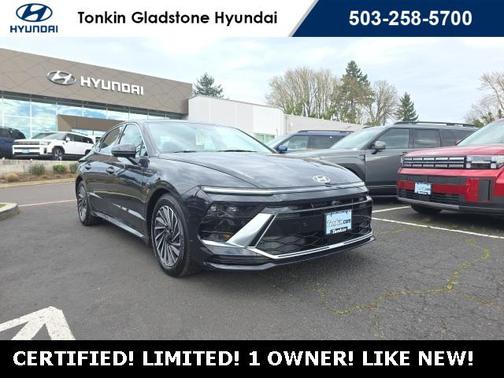 2024 Hyundai SONATA Hybrid Limited