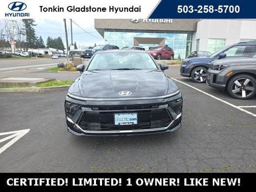 2024 Hyundai SONATA Hybrid Limited