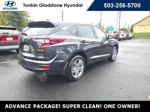 2019 Acura RDX Advance Package