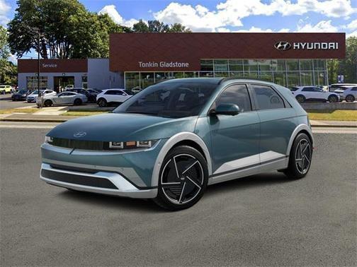 2026 Hyundai IONIQ 5 Limited