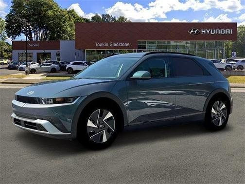 2025 Hyundai IONIQ 5 SEL