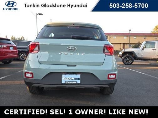 2025 Hyundai VENUE SEL