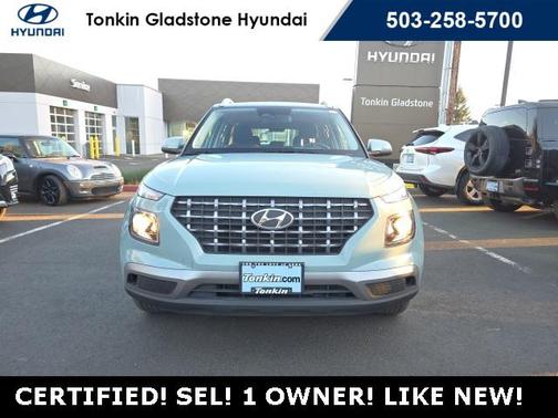 2025 Hyundai VENUE SEL