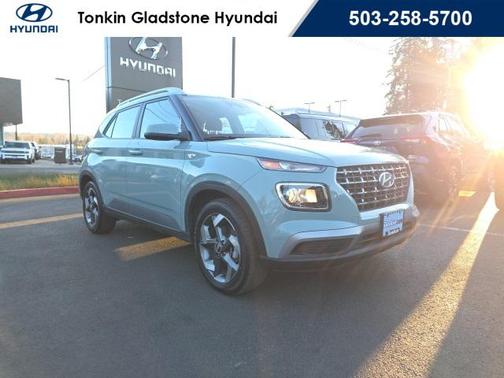 2025 Hyundai VENUE SEL