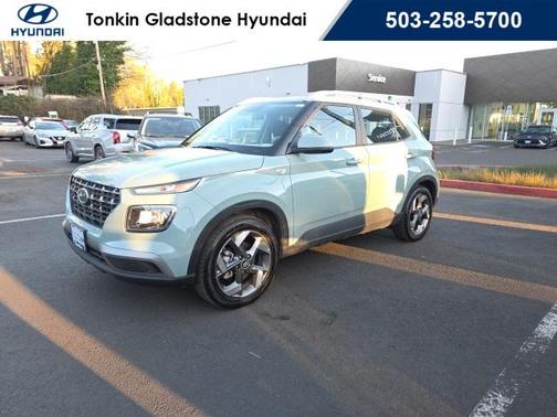 2025 Hyundai VENUE SEL