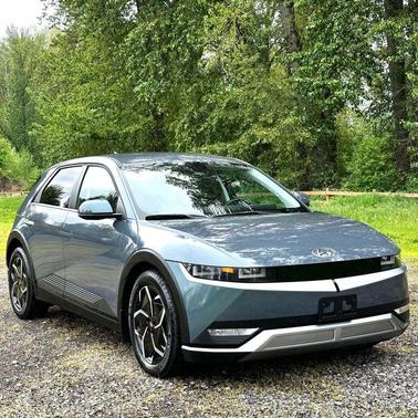 Digital Teal 2024 Hyundai IONIQ 5 SEL