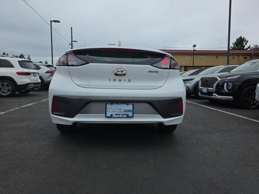 2021 Hyundai IONIQ EV Limited