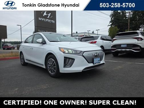 2021 Hyundai IONIQ EV Limited