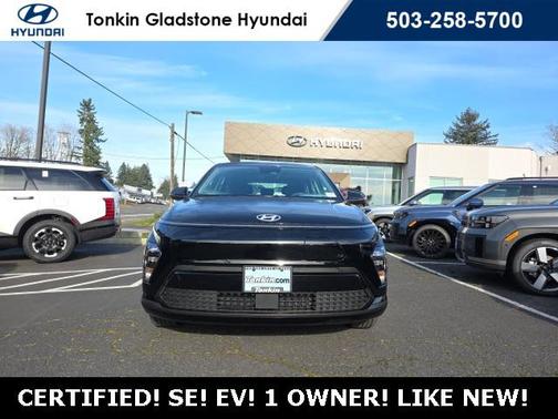 2024 Hyundai KONA EV SE