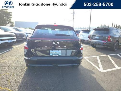 2024 Hyundai KONA EV SE