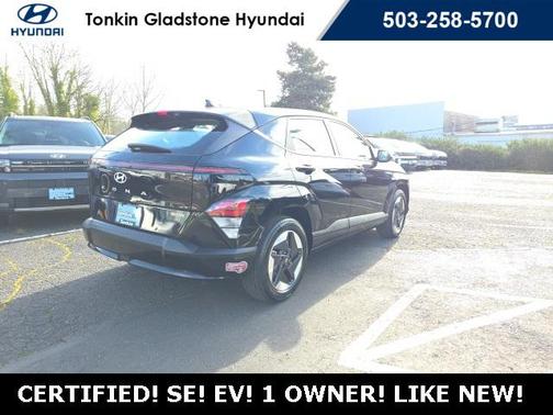 2024 Hyundai KONA EV SE