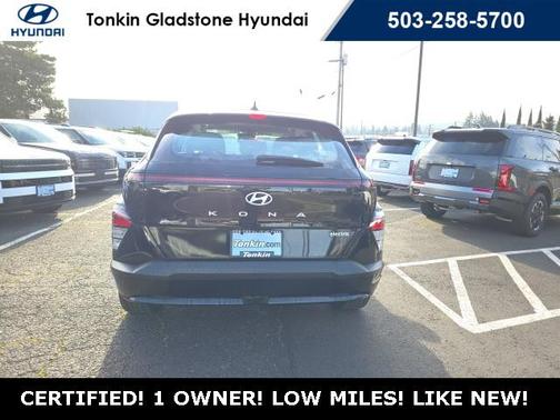 2024 Hyundai KONA EV SE