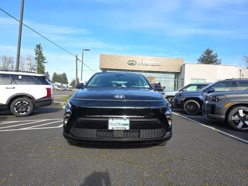 2024 Hyundai KONA EV SE