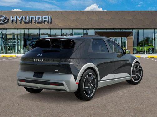 Abyss Black 2026 Hyundai IONIQ 5 Limited