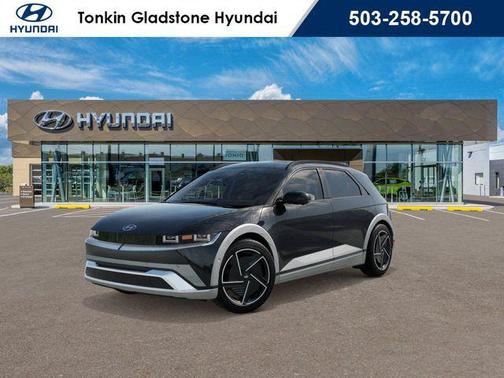 Abyss Black 2026 Hyundai IONIQ 5 Limited